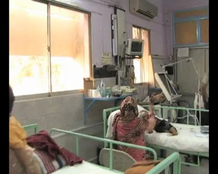 sach ki talaash with saima kanwal NICH 2