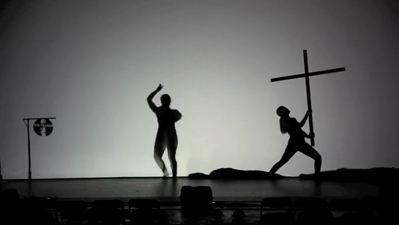 SHADOW DANCE (Shadow Dance Performance to  Redeemed )