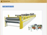 DF-800 Double Facer