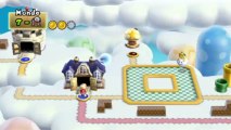 New Super Mario Bros. Wii - Monde 7 : Niveau 7-Maison fantôme