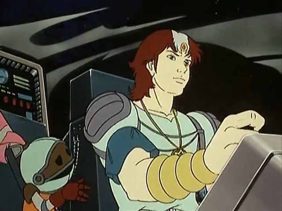 JAYCE et les conquerants de la lumiere  5>  le vaisseau fantôme