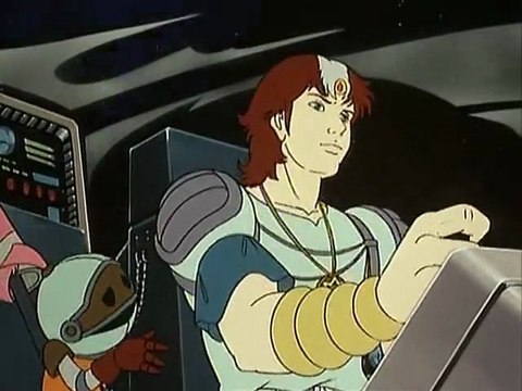 JAYCE et les conquerants de la lumiere 5> le vaisseau fantôme