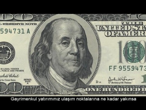 Çukurova Tower Dolarlı yeni reklam filmi kadincaemlak.com ilhan Çamkara