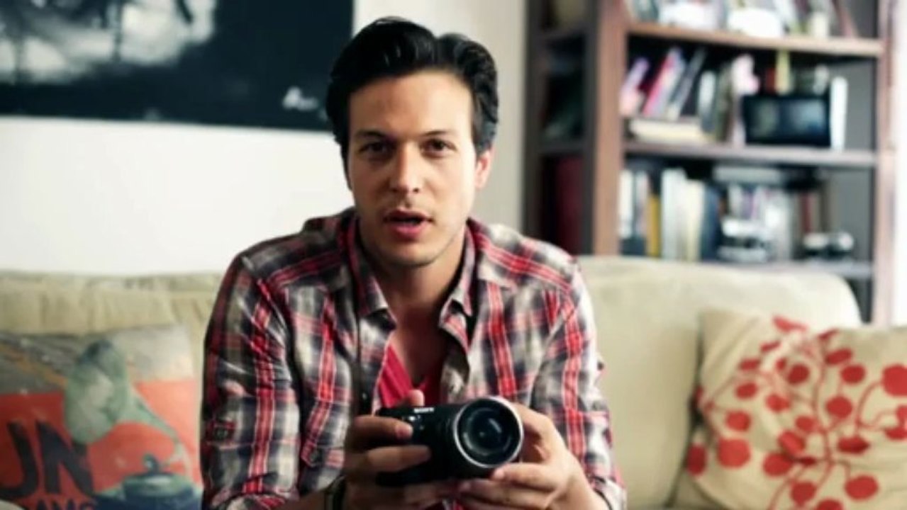 Sony Nex Fotoğraf Makineleri incelemesi