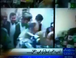 Nawab Raisani bamboo New Funny Statement - YouTube