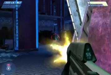 Halo Chap.3 Difficulté - Légendaire Part.2