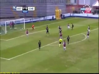 A dive so bad even the fans booed him