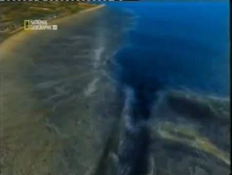 Paisajes submarinos: El cañon de Monterrey (El mar sin agua)