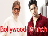 Bollywood Brunch Amitabhs Security Guard In Bombay Talkies Siddharth VS Ayushmann And More Hot News