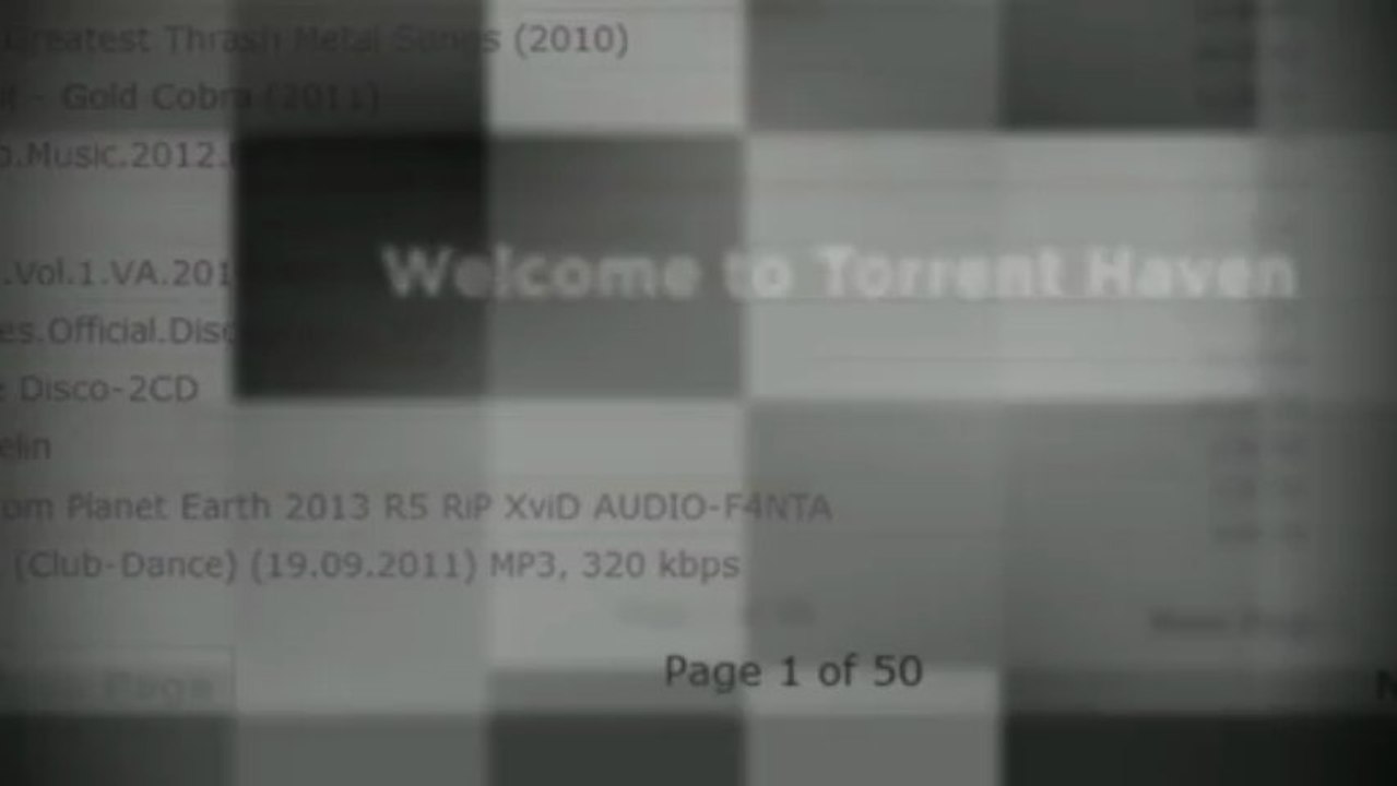 Torrent Haven - Find and Download fast and high quality Torrents