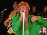 02 maggie may Rod STEWART live 1998 New York's Infamous Supper Club - VH1 storytellers