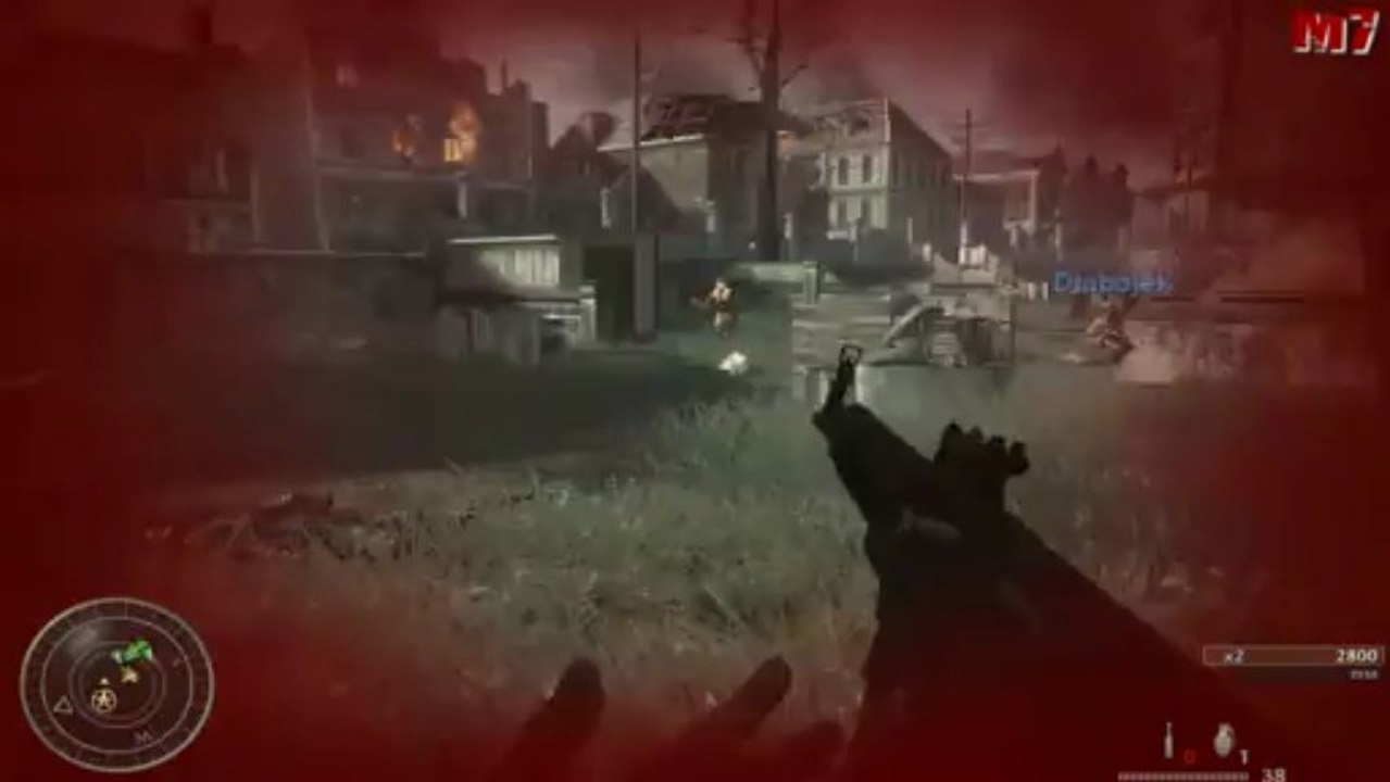 COD World At War - 8 - Anneau d'acier