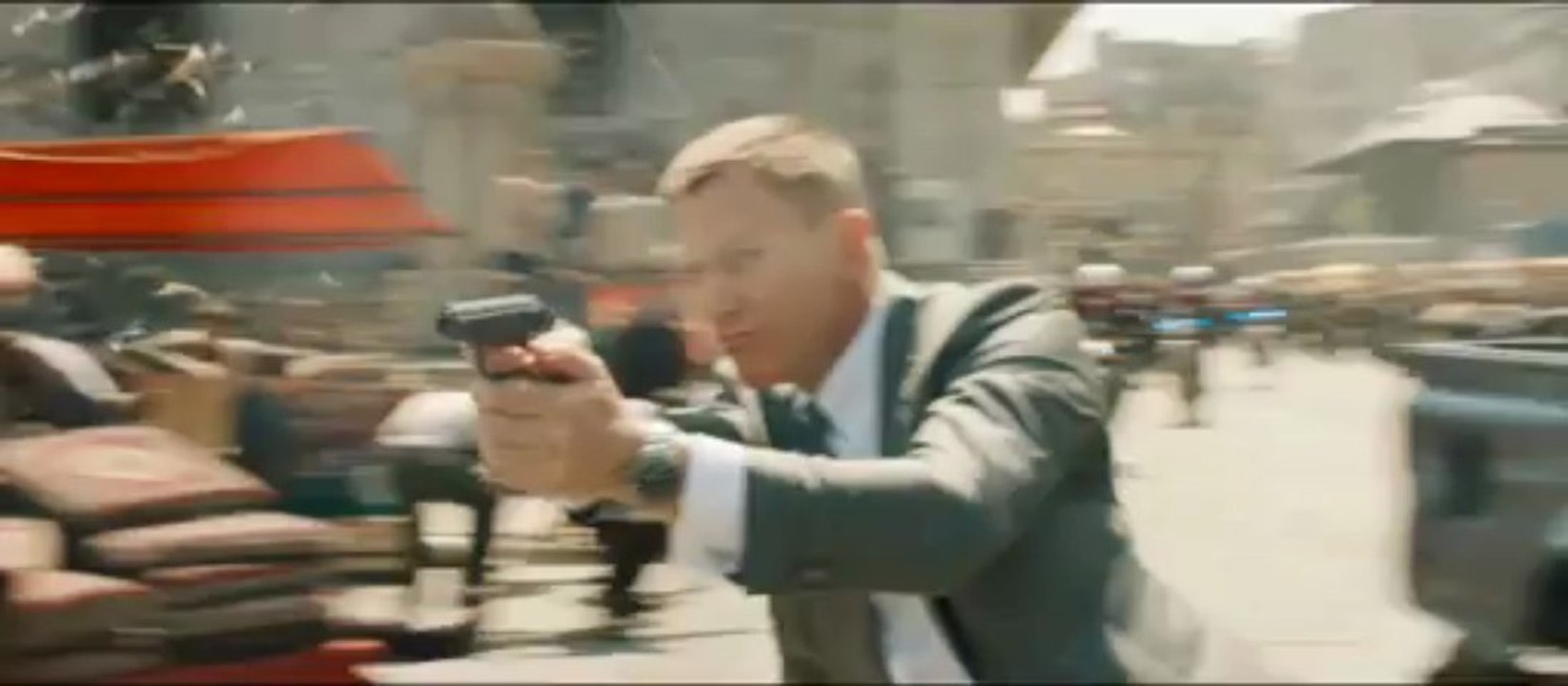 James Bond - Skyfall Fragmanı