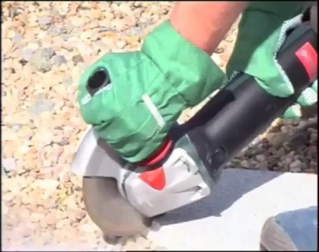 Máy mài góc Metabo - Call Mr.Pháp 01639 922 974 - YouTube