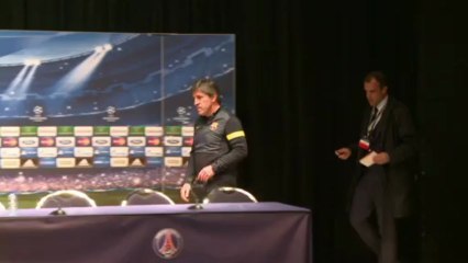 Resilient PSG hold Barca