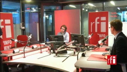 Pascal Canfin, ministre délégué auprès du ministre français des Affaires étrangères, chargé du Développement