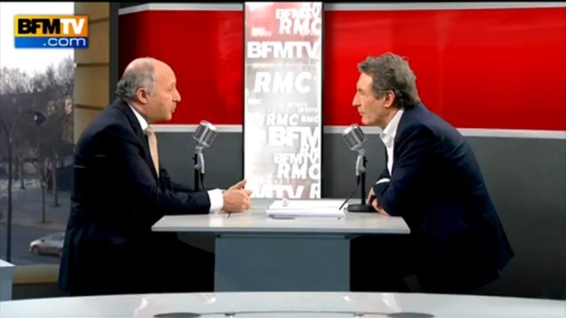 Fabius: Si Hollande et Ayrault l'avaient su, ils auraient viré Cahuzac - 03/04