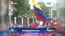 El espíritu de Chávez presente en el arranque de la...