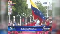 Venezuela'da başkanlık seçim kampanyası başladı