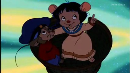 Jade - En algún lugar de tus sueños (Un Cuento Americano 3, Tesoro en la Isla de Manhattan)