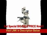 [SPECIAL DISCOUNT] JET JTM-1050 Vertical Mill with Anilam 411 DRO and X-TPFA