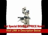[SPECIAL DISCOUNT] JET JTM-1050 Vertical Mill with Anilam 411 DRO and X-TPFA