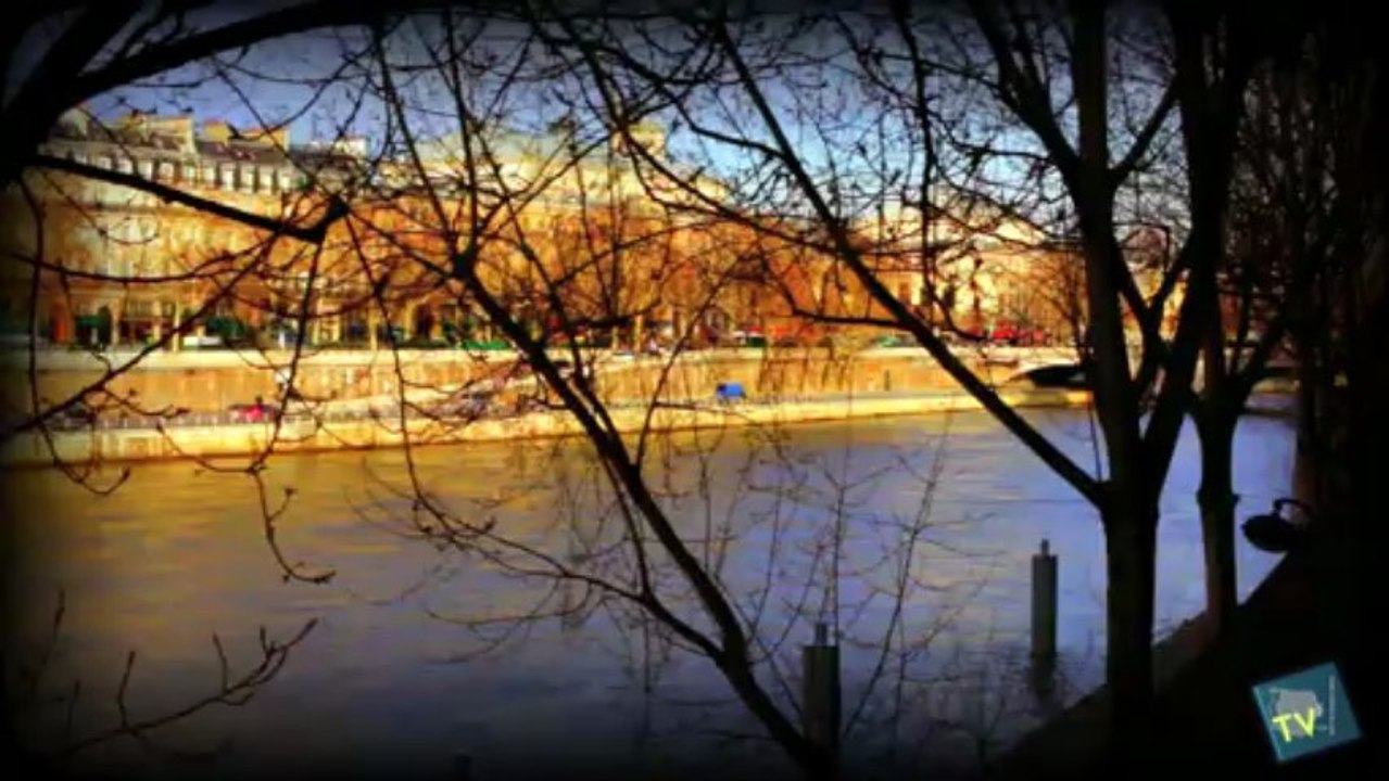 Paris autour de l'ile