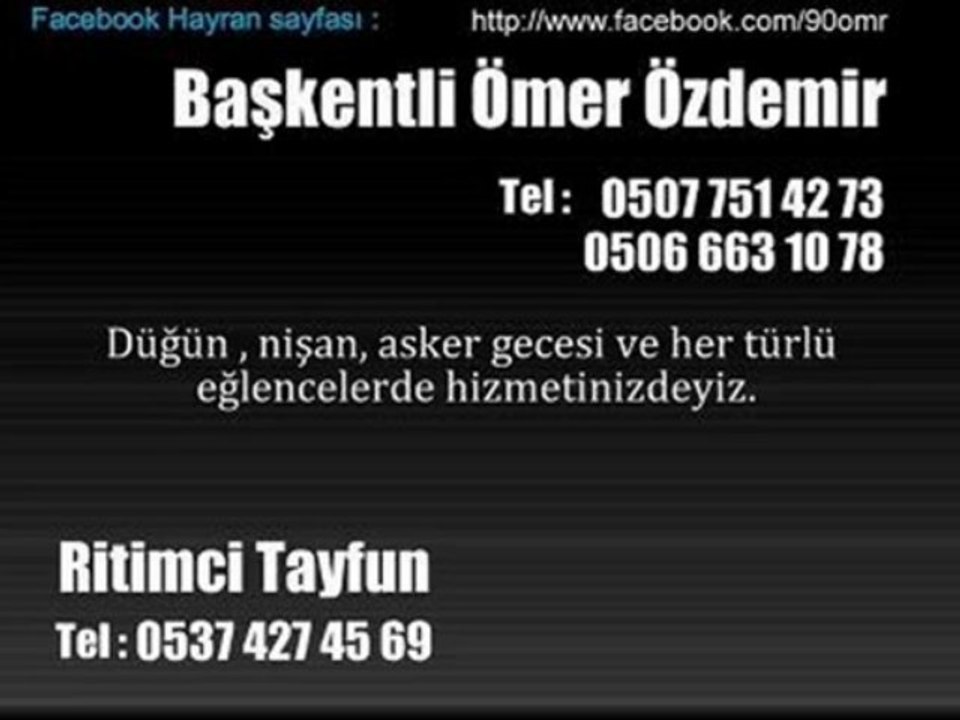 nalınada vur BaşkentliÖmeR