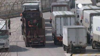 K. Kore ortak sanayi bölgesini de kapattı