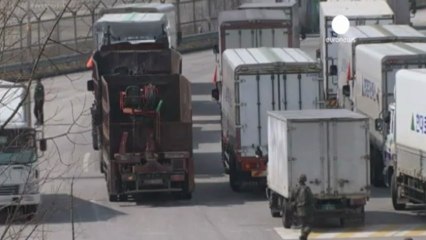 La Corea del Nord chiude la frontiera ai lavoratori...