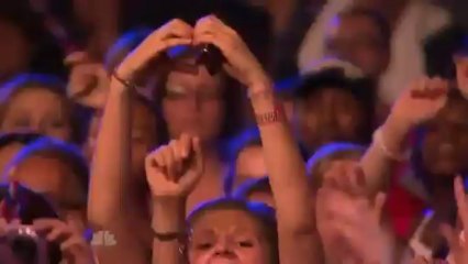 Justin Bieber - Baby live at Macy's 4th of July parade (HD)