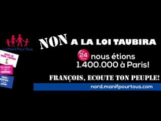 24/04/2013 : la SUITE Mobilisation par le DOUAISIS EN FAMILLE !...