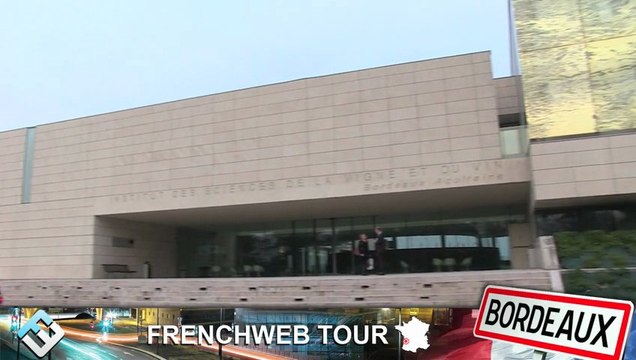 [FrenchWeb Tour Bordeaux] Inno'Vin