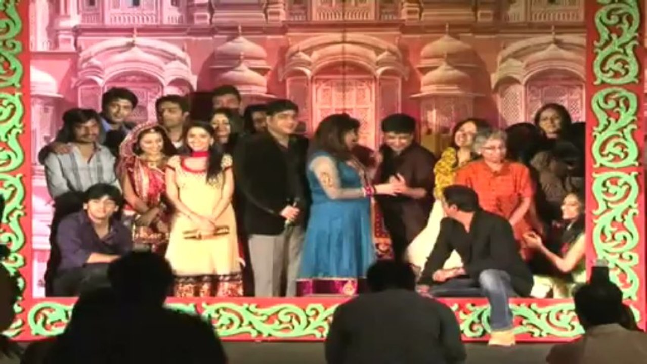 Toral or Pratyusha as Anandi