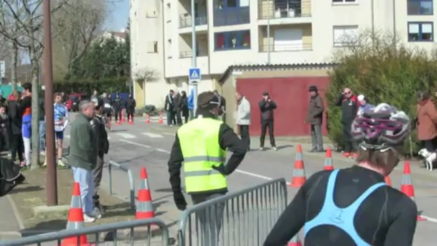 Duathlon de Saint-Avold