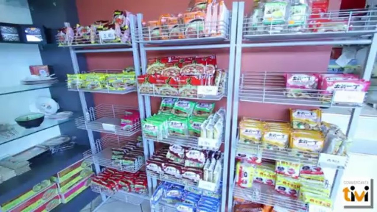 Saram Traiteur, Spécialités d'Asie à Saint-Brieuc (22), Côtes-d'Armor en Bretagne