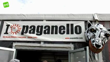 Sole e spalti gremiti per il "Paganello delle meraviglie"
