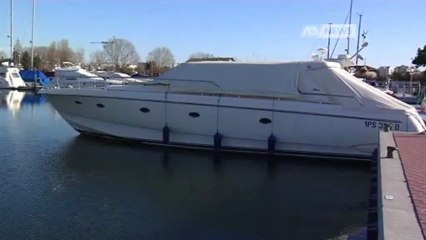 SALONE NAUTICO, IL "PICCOLO" SCACCIA LA CRISI