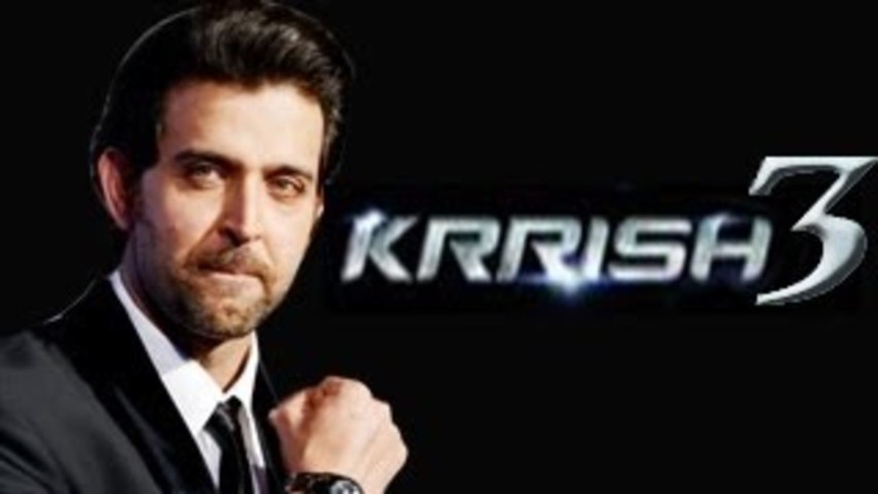 Hrithik Roshan's Krissh get ANIMATED