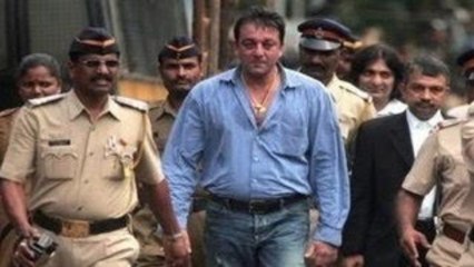 Sanjay Dutt in TROUBLE AGAIN!