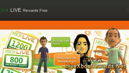 How to Add Xbox Live 4200 Microsoft Points Free - Download