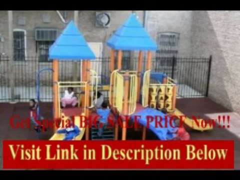 [REVIEW] Kidstuff Playsystems 6392 Ages 2-5 Playsystem