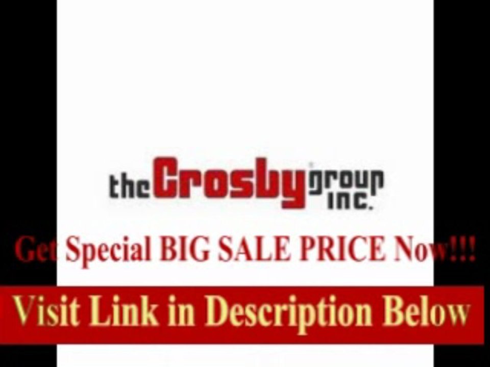 [BEST PRICE] CROSBY 385CRANE BLOCK 1680T QN (2012779)