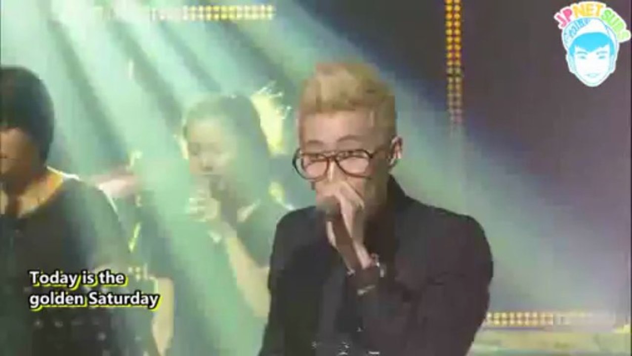 [ENG] 110827 Jay Park - Feel Good Day (IS2 cut)