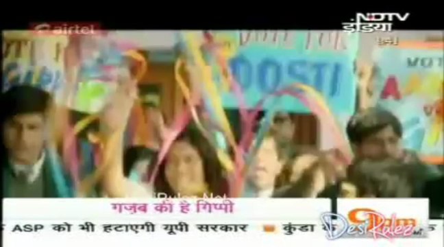 Glamour Show - NDTV 3rd April 2013pt2