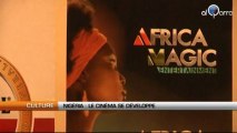 Nigéria : Le cinéma se développe