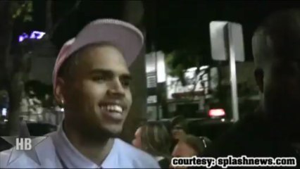 Chris Brown- Beating Rihanna Was The Biggest Mistake