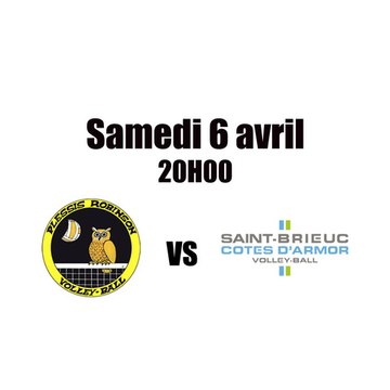 Replay - LBM J25 - Plessis Robinson / Saint Brieuc