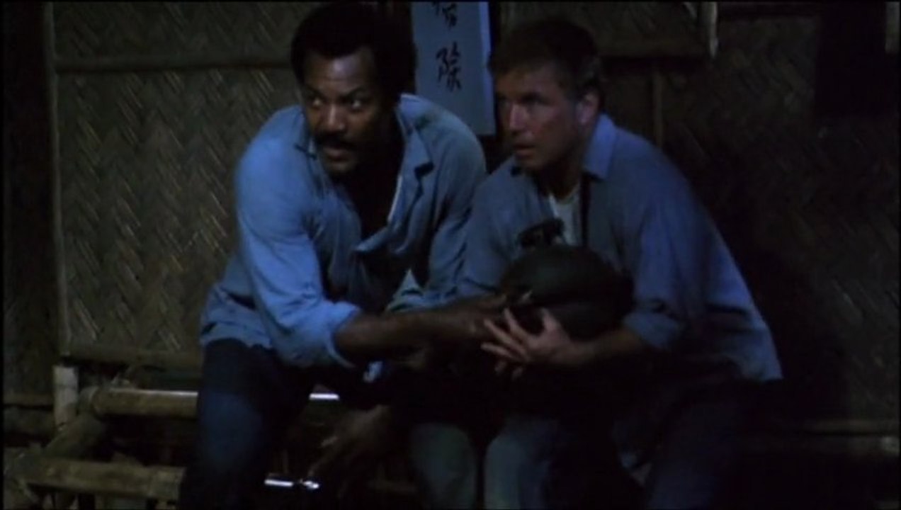 Pacific Inferno (1979) - Extrait