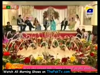 Utho Jago Pakistan - 3rd April 2013 - Part 2